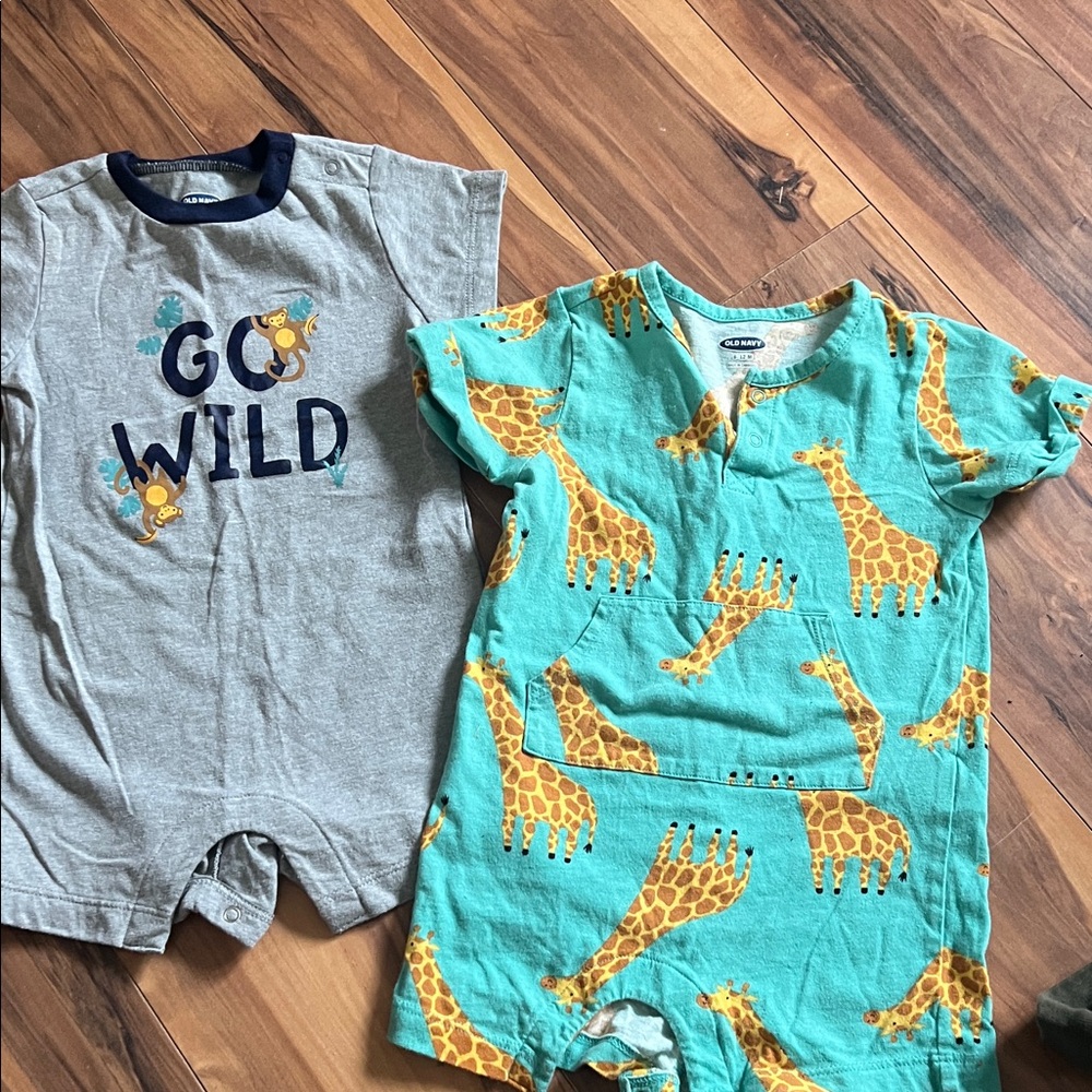 Old Navy Kids One Pieces -